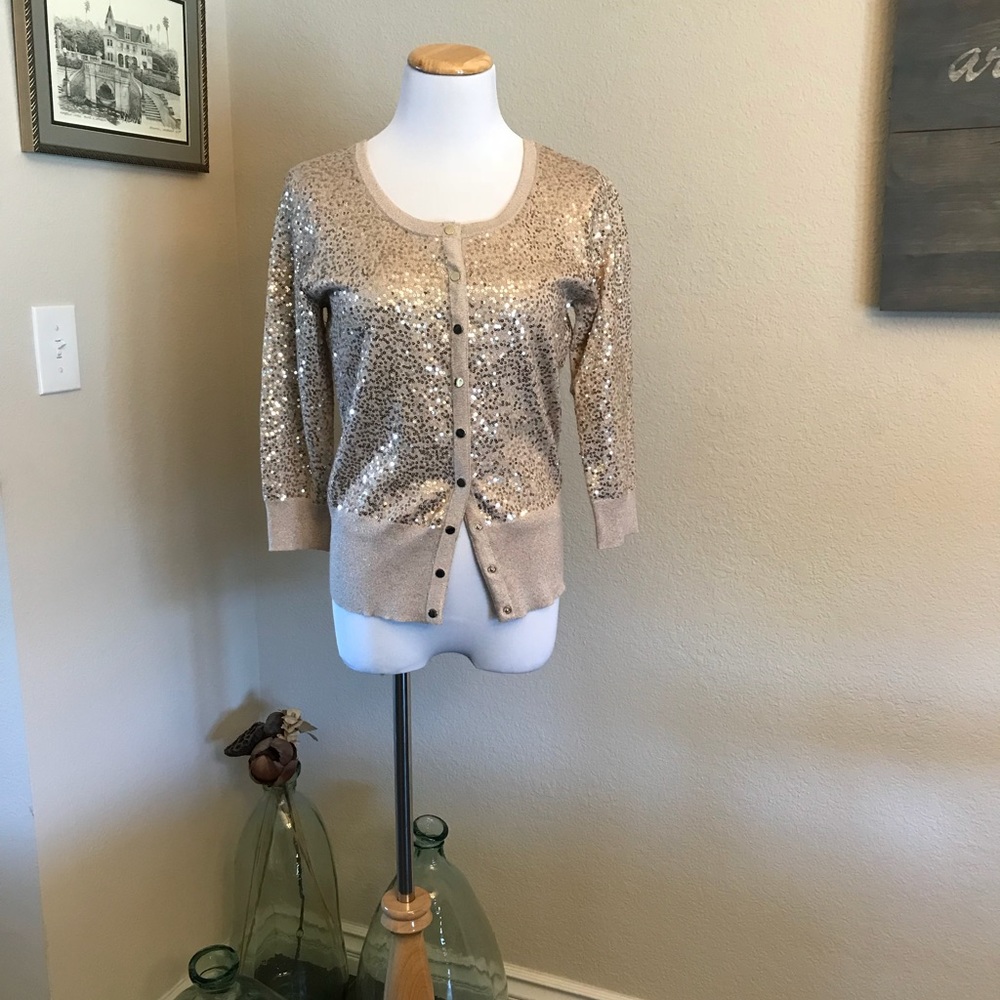 WHBM cardigan